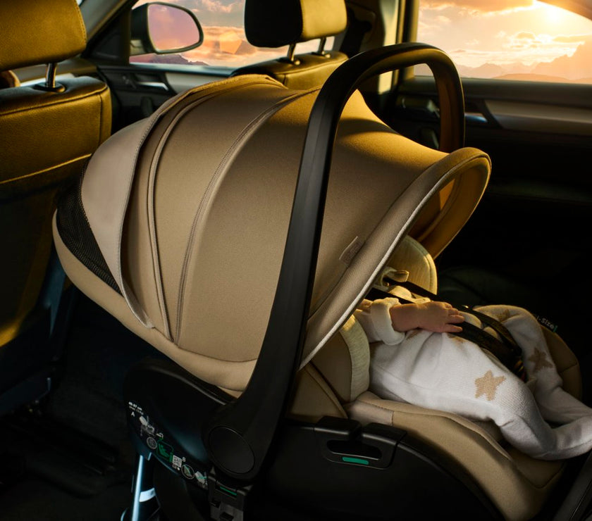 Poussette Trio Bellagio - First-Seat Recline i-Size - Vert - Mode Bébé Claye