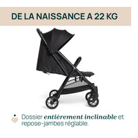 Poussette Urbino Ruby - Mode Bébé Claye