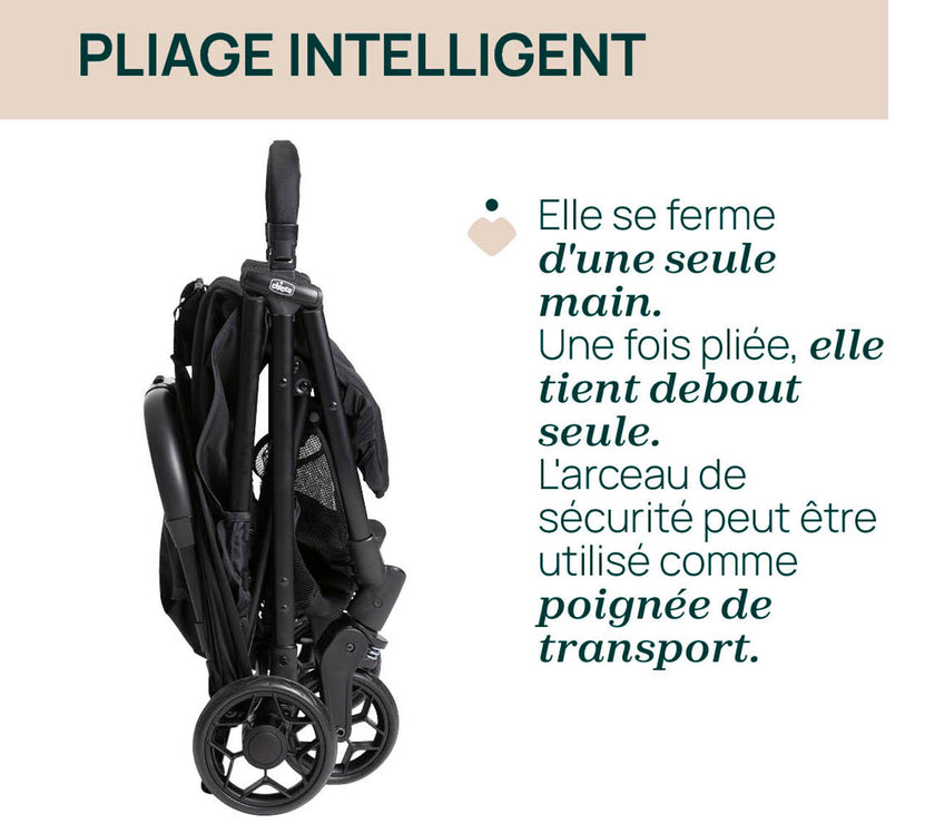 Poussette Urbino Ruby - Mode Bébé Claye