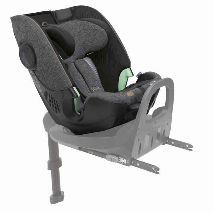 Siege Auto Groupe 0+/1/2/3 Bi-Seat i-Size Air (61-150 cm) - Noir - Mode Bébé Claye