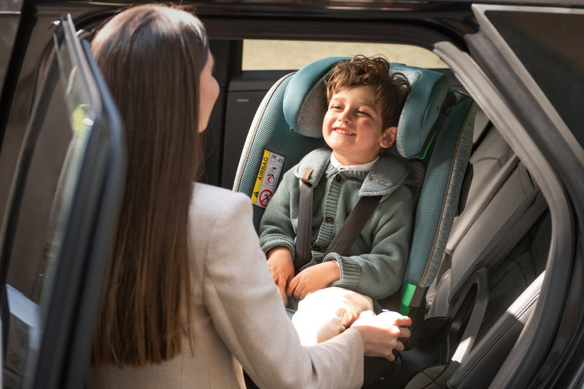 Siege Auto Groupe 0+/1/2/3 Bi-Seat i-Size Air (61-150 cm) - Noir - Mode Bébé Claye