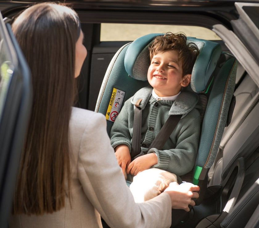 Siege Auto Groupe 0+/1/2/3 Bi-Seat i-Size Air (61-150 cm) - Noir - Mode Bébé Claye