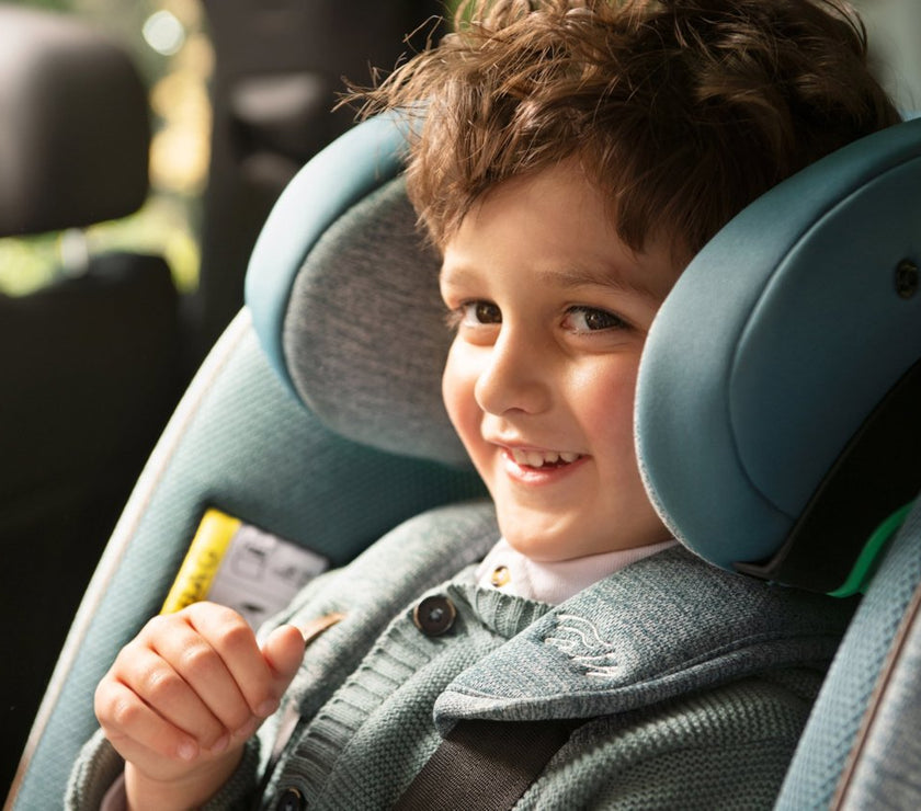 Siege Auto Groupe 0+/1/2/3 Bi-Seat i-Size Air (61-150 cm) - Noir - Mode Bébé Claye