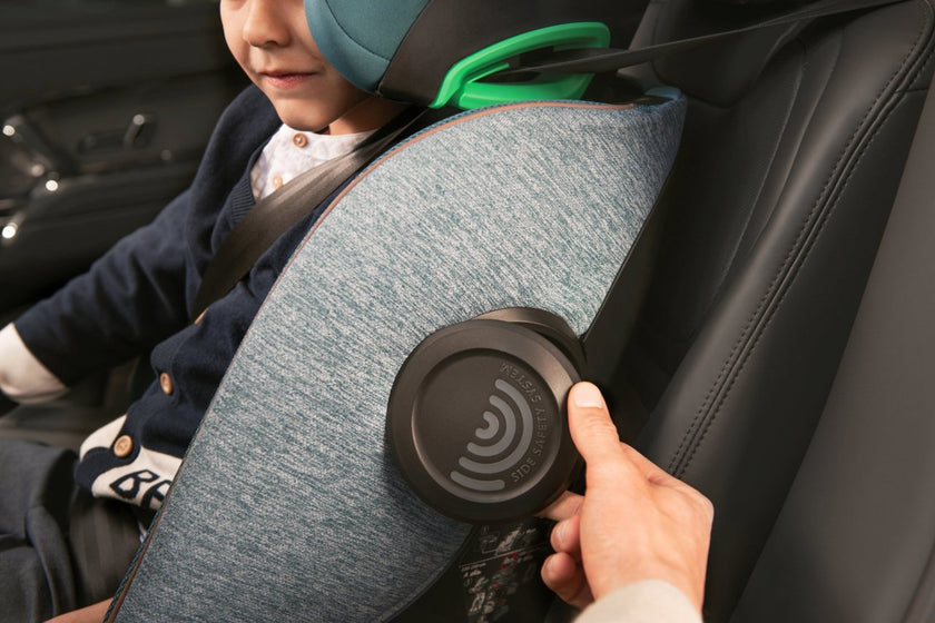Siege Auto Groupe 0+/1/2/3 Bi-Seat i-Size Air (61-150 cm) - Noir - Mode Bébé Claye