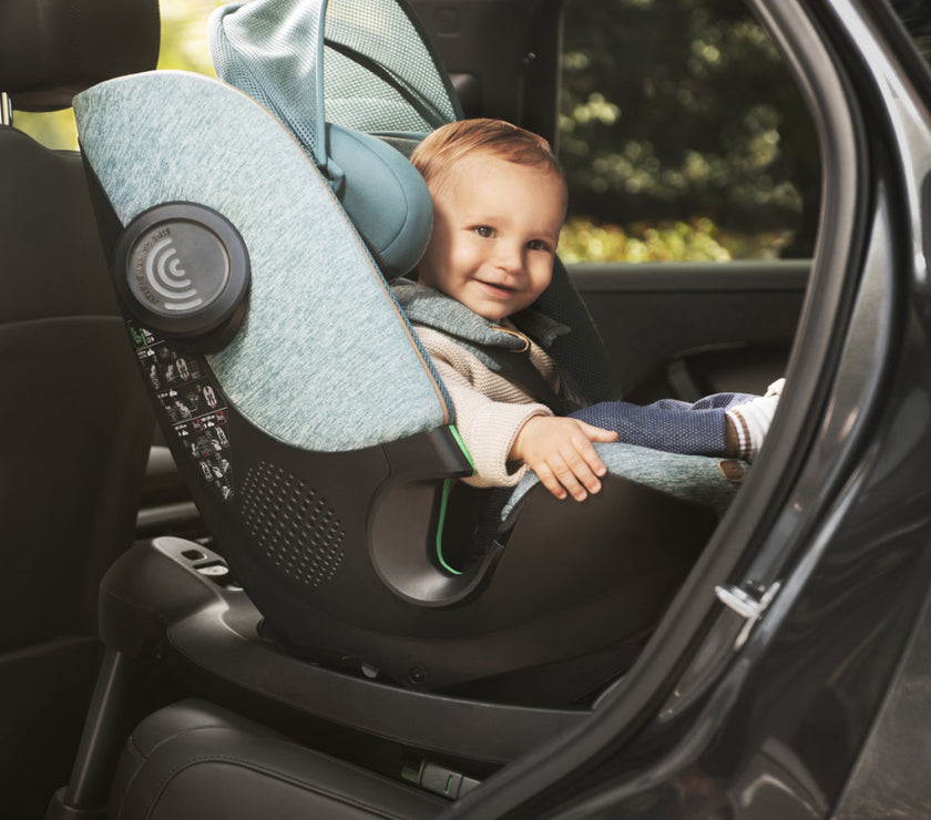 Siege Auto Groupe 0+/1/2/3 Bi-Seat i-Size Air (61-150 cm) - Noir - Mode Bébé Claye
