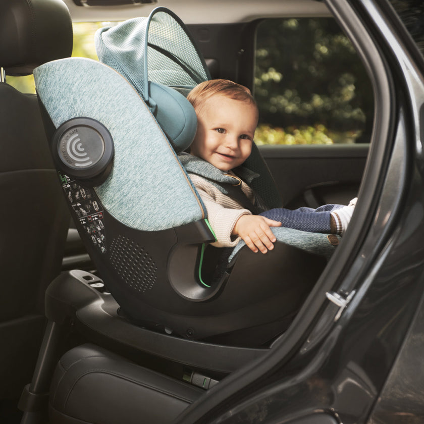 Siege Auto Groupe 0+/1/2/3 Bi-Seat i-Size Air (61-150 cm) - Noir - Mode Bébé Claye