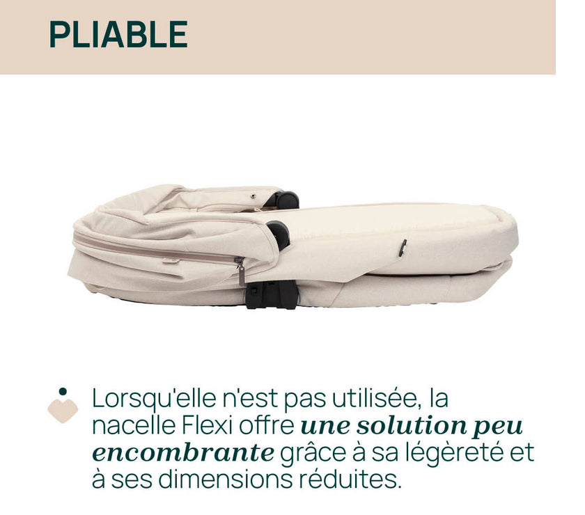 Solution complète Bellagio - First-Seat Recline i-Size et Bi-Seat avec base - Fir Tree - Mode Bébé Claye
