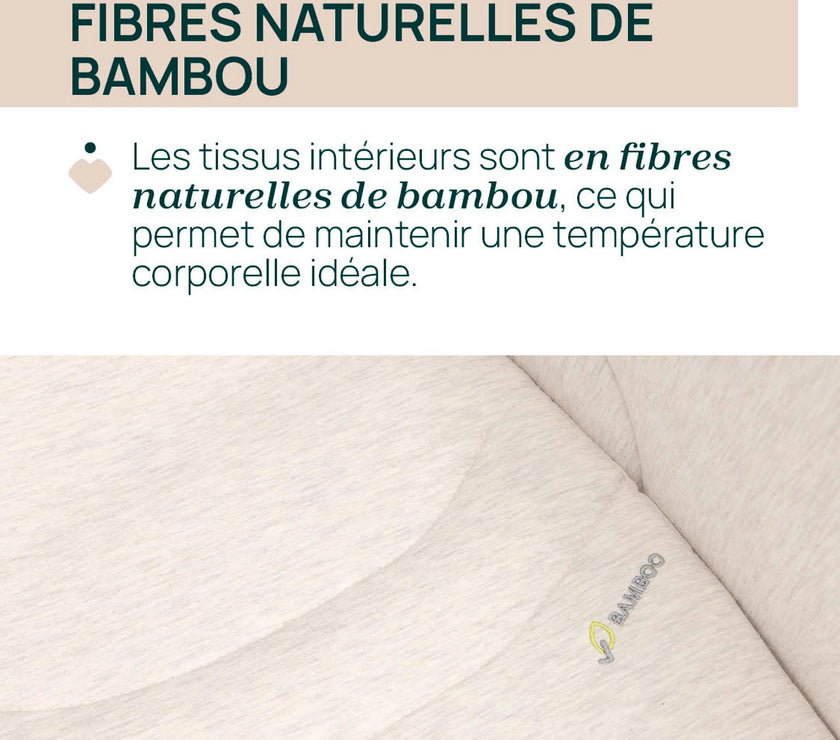 Solution complète Bellagio - First-Seat Recline i-Size et Bi-Seat avec base - Fir Tree - Mode Bébé Claye