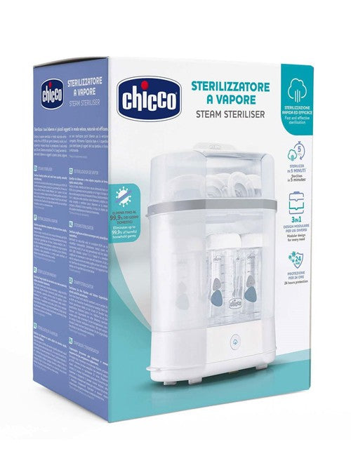 Stérilisateur vapeur - Mode Bébé Claye