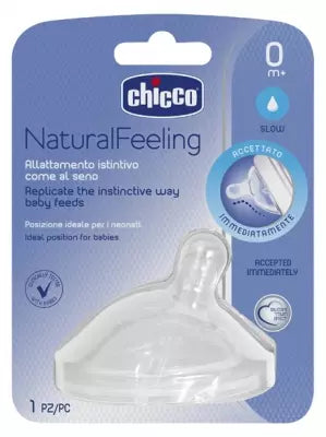 Tétine Naturalfeeling 0m+ - Mode Bébé Claye