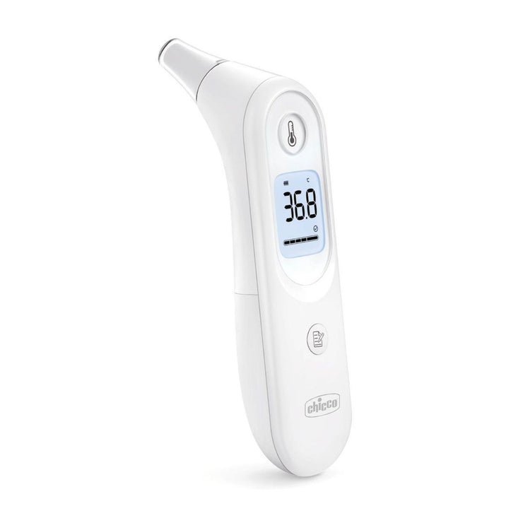 Thermomètre auriculaire infrarouge - Mode Bébé Claye