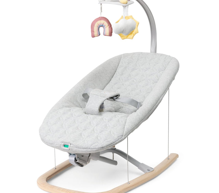 Transat Zen Wave grey - Mode Bébé Claye