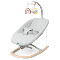 Transat Zen Wave grey - Mode Bébé Claye