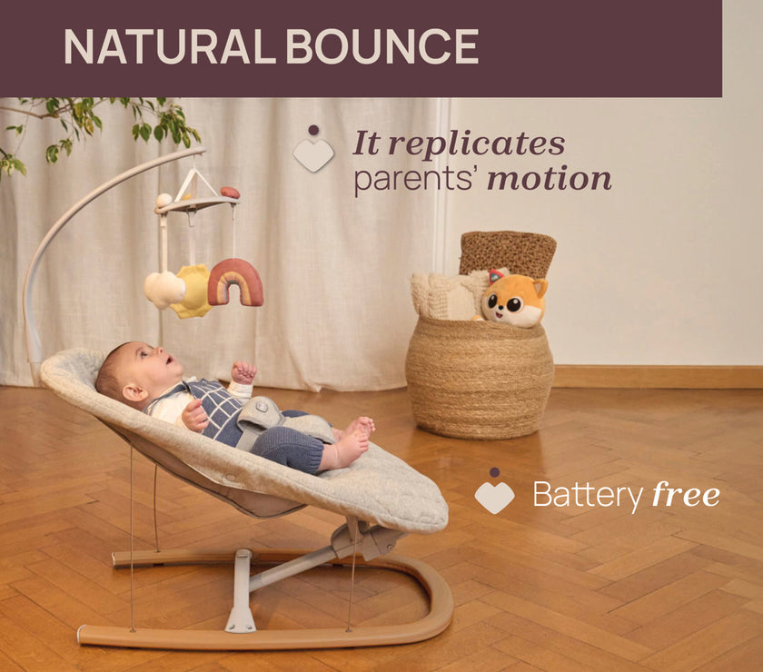 Transat Zen Wave grey - Mode Bébé Claye