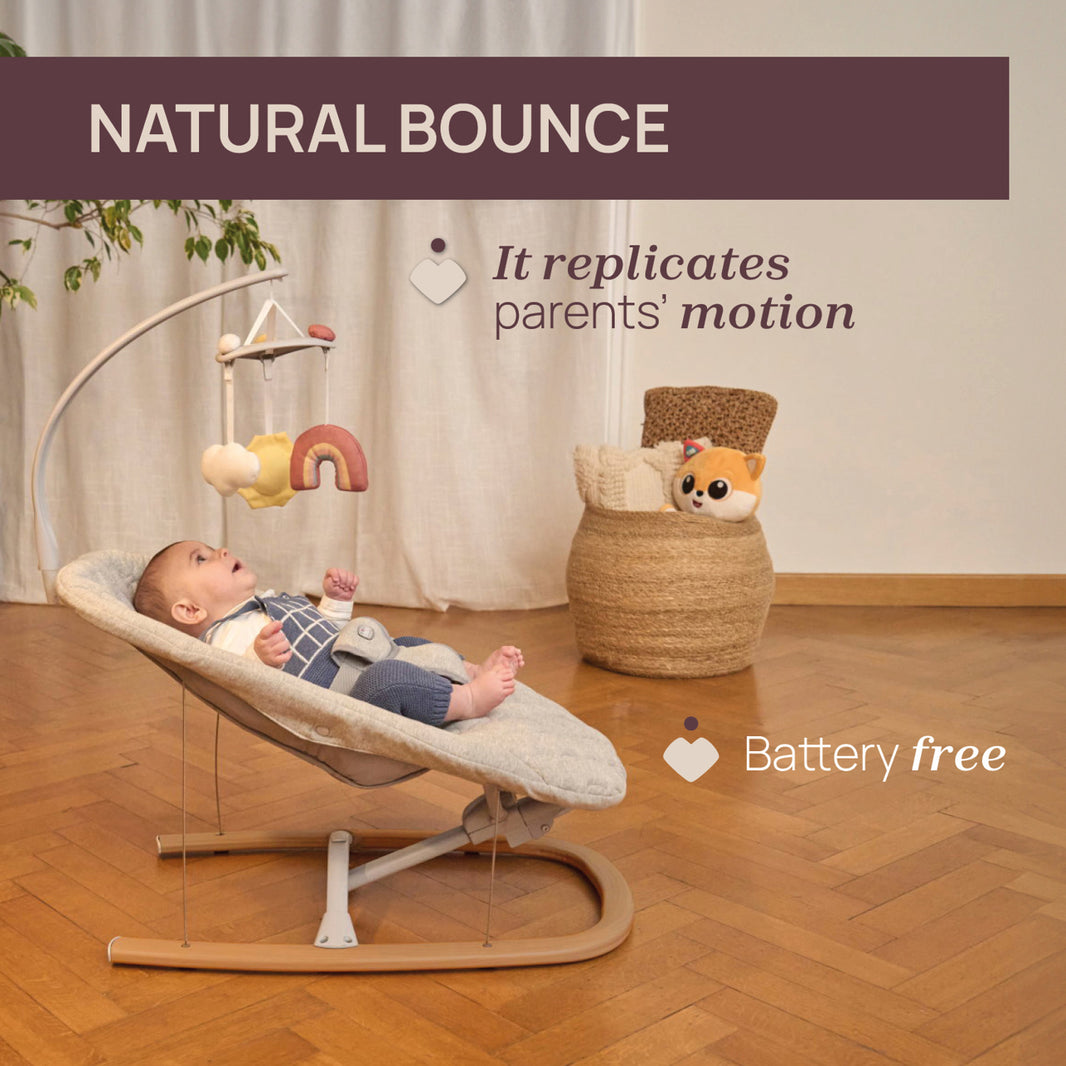 Transat Zen Wave grey - Mode Bébé Claye