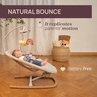 Transat Zen Wave grey - Mode Bébé Claye