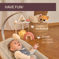 Transat Zen Wave grey - Mode Bébé Claye