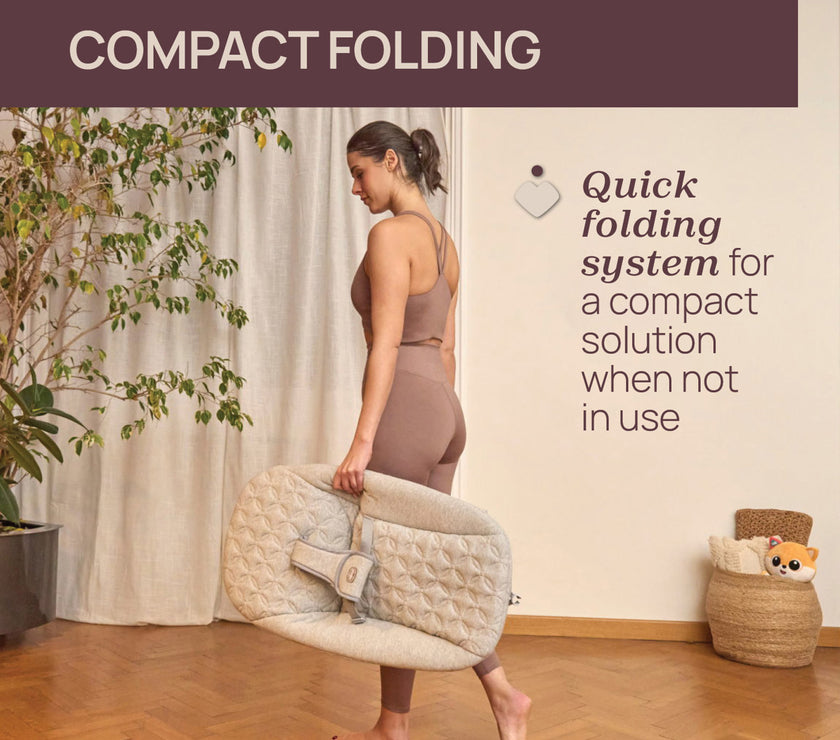 Transat Zen Wave grey - Mode Bébé Claye