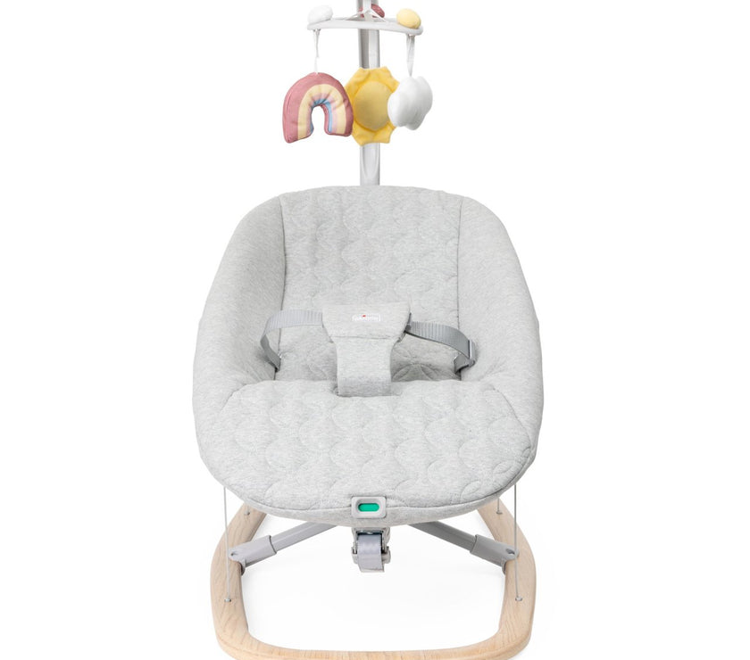 Transat Zen Wave grey - Mode Bébé Claye