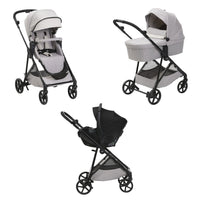Poussette Trio Seety i-Size - Mode Bébé Claye
