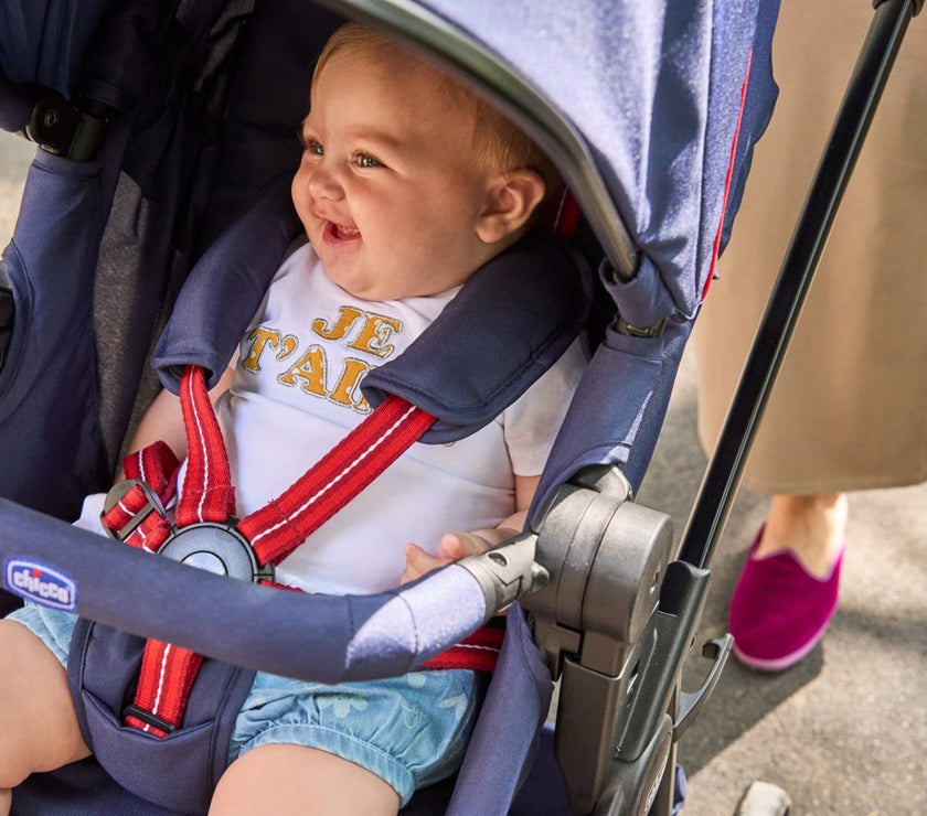 Poussette Trio Seety i-Size - Mode Bébé Claye