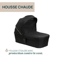 Poussette Trio Seety i-Size - Mode Bébé Claye
