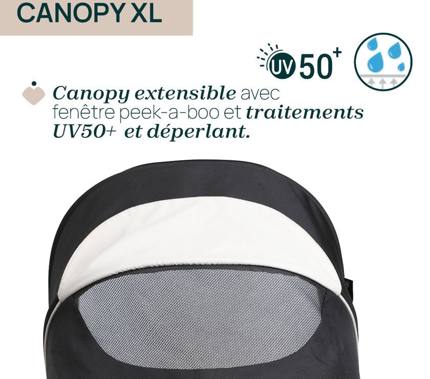 Poussette Trio Seety i-Size - Mode Bébé Claye