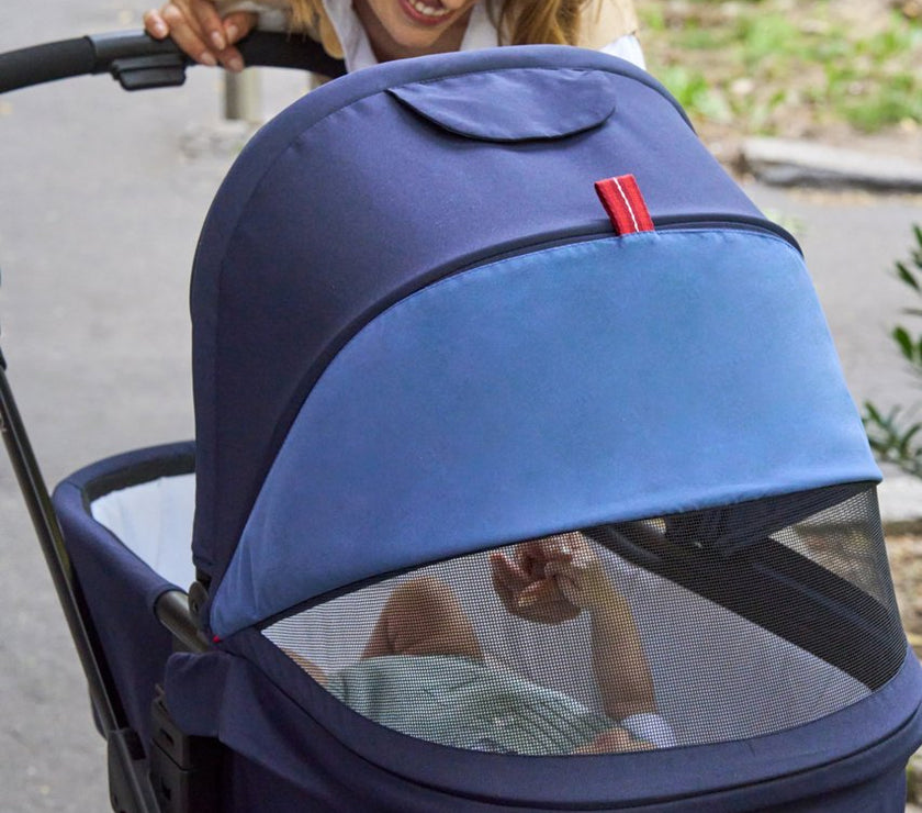 Poussette Trio Seety i-Size - Mode Bébé Claye