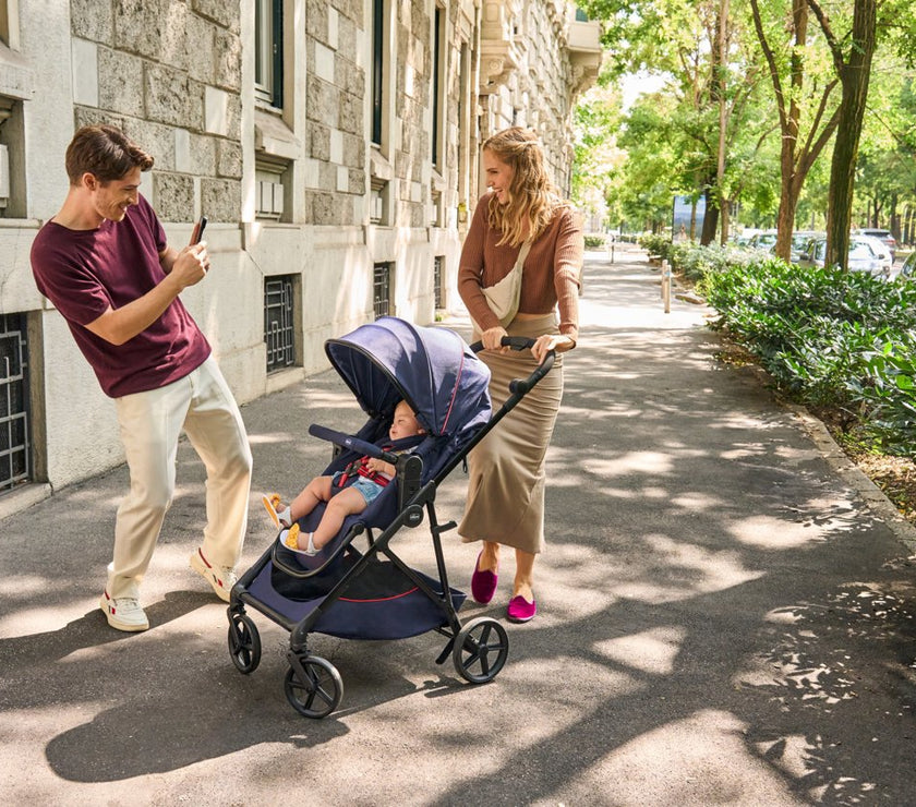 Poussette Trio Seety i-Size - Mode Bébé Claye