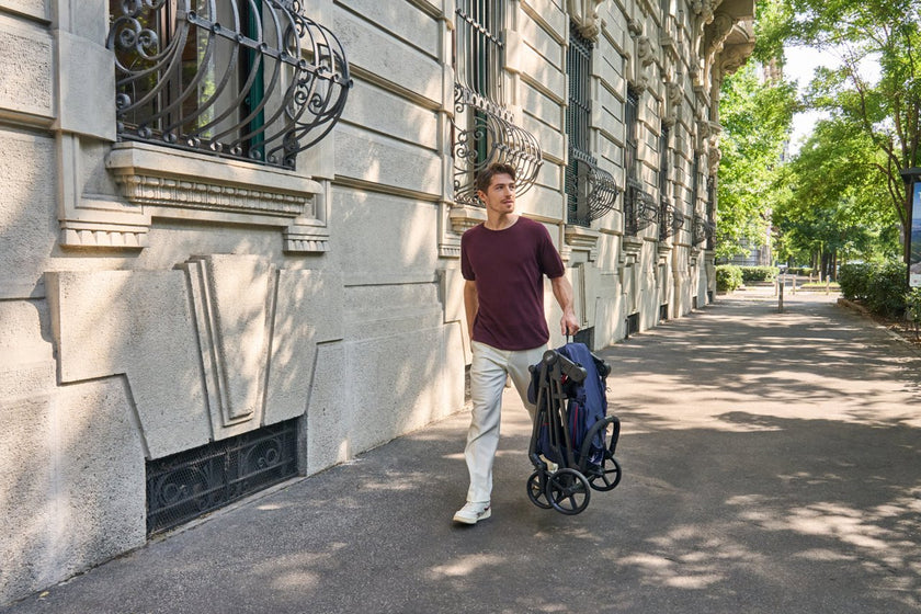 Poussette Trio Seety i-Size - Mode Bébé Claye