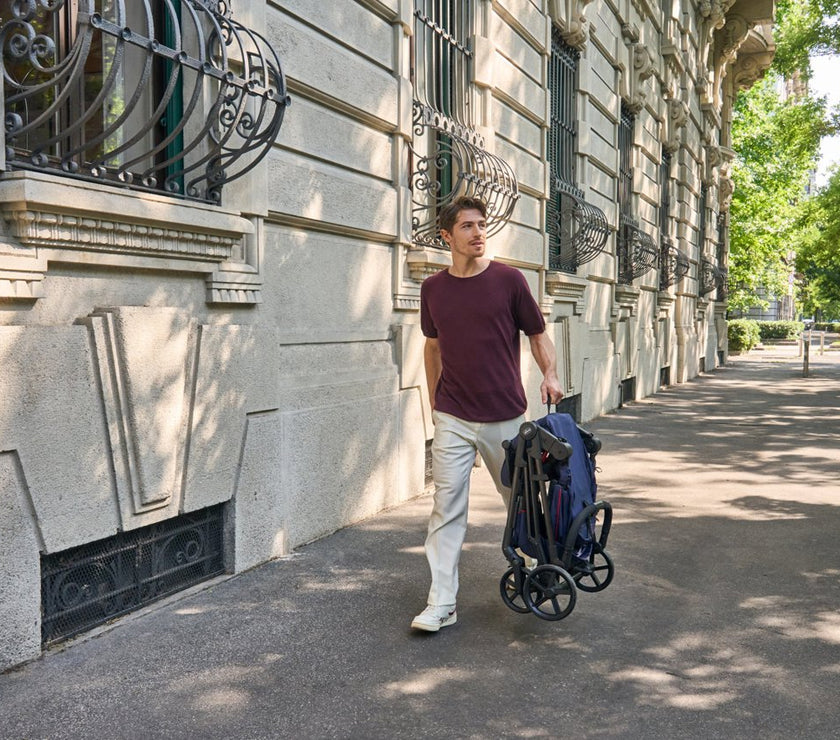 Poussette Trio Seety i-Size - Mode Bébé Claye