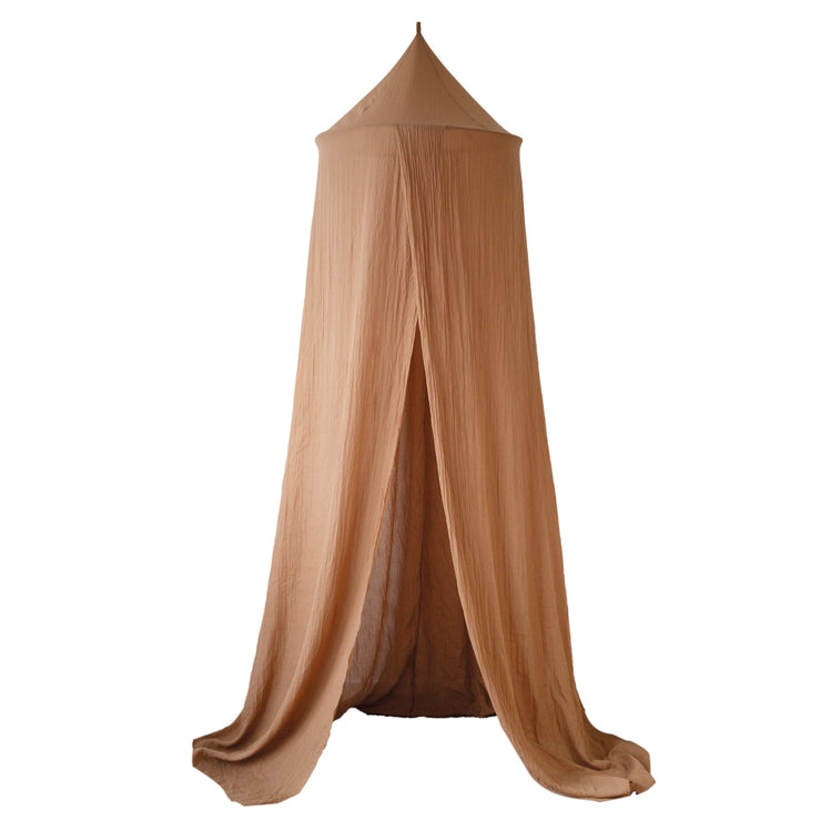 Beige Mosquito Net