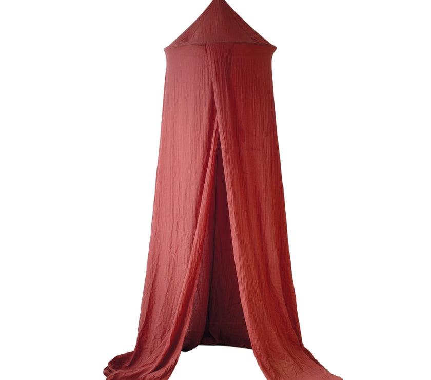 WHITE MOSQUITO NET