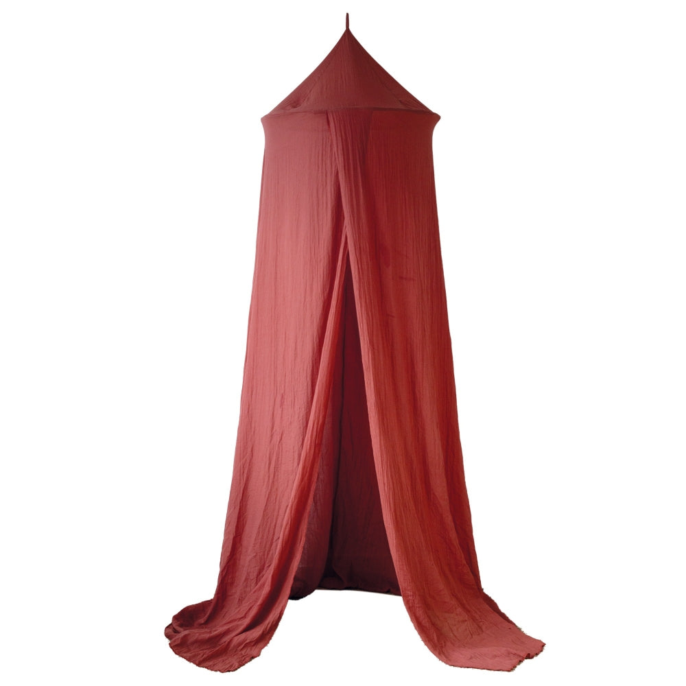 WHITE MOSQUITO NET