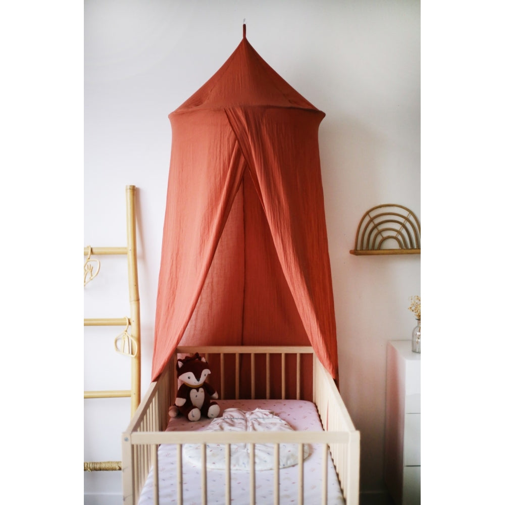 WHITE MOSQUITO NET