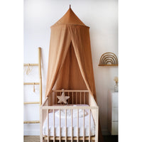 Beige Mosquito Net
