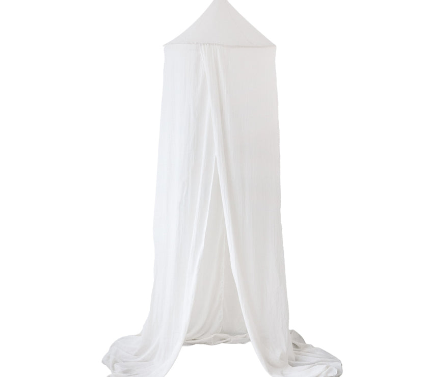 GREEN MOSQUITO NET