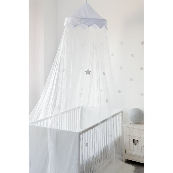 BLUE Mosquito Net