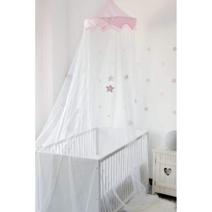 ORANGE Mosquito Net