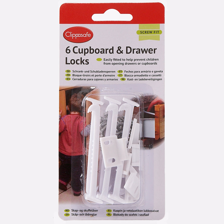 Bloque-tiroir et porte d'armoire - Mode Bébé Claye