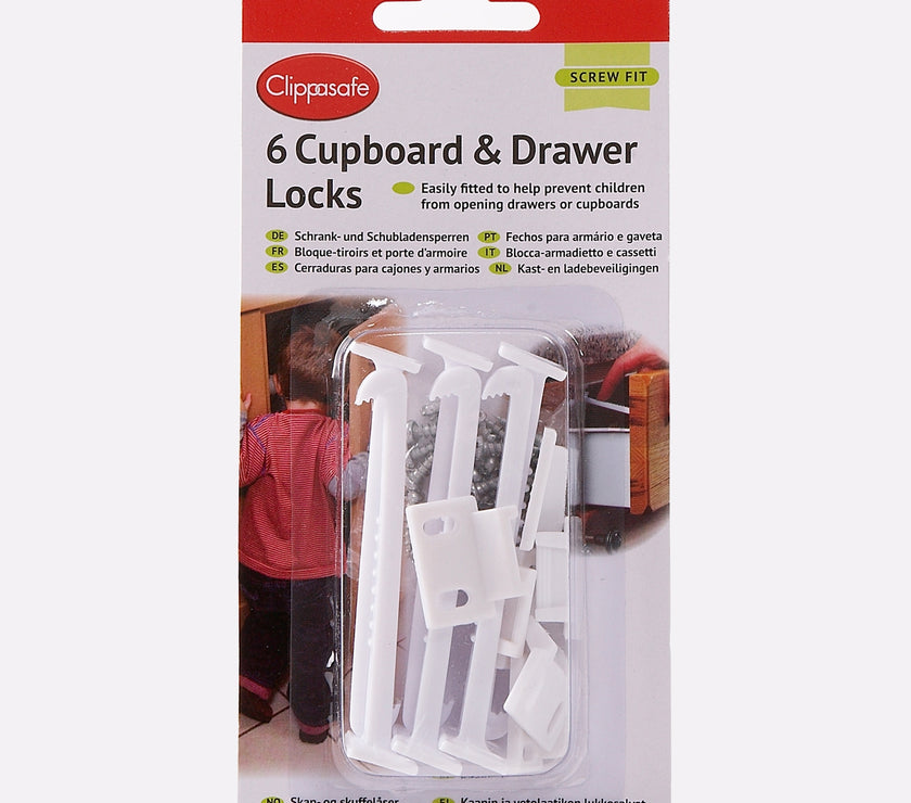Bloque-tiroir et porte d'armoire - Mode Bébé Claye