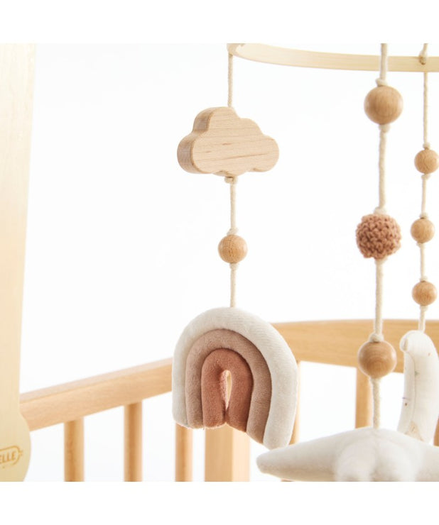 Mobile musical Douce Hirondelle - Mode Bébé Claye