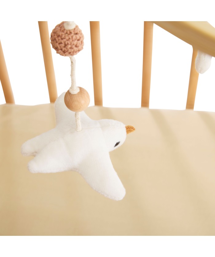 Mobile musical Douce Hirondelle - Mode Bébé Claye