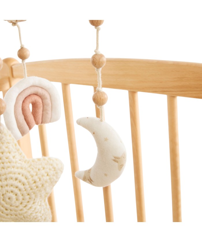 Mobile musical Douce Hirondelle - Mode Bébé Claye