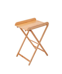 Table à langer pliante Jade Bois naturel - Mode Bébé Claye