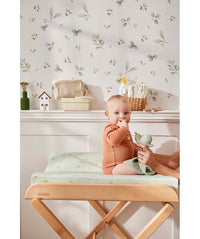 Table à langer pliante Jade Bois naturel - Mode Bébé Claye