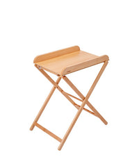 Table à langer pliante Jade Bois naturel - Mode Bébé Claye