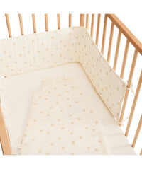 Tour de lit Ecru 175x30cm - Mode Bébé Claye