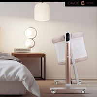 Berceau Électrique 4-en-1 Coq Cashmere
