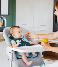BABYMOOV Lot de 5 Cuillères bébé - 1er âge